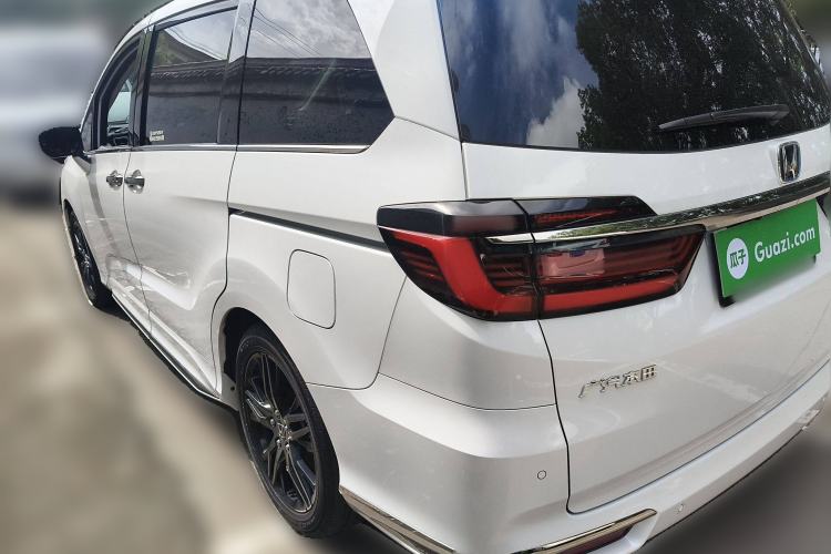 Used Honda Odyssey 2024 2.0L eHEV Sharp·Luxury Edition