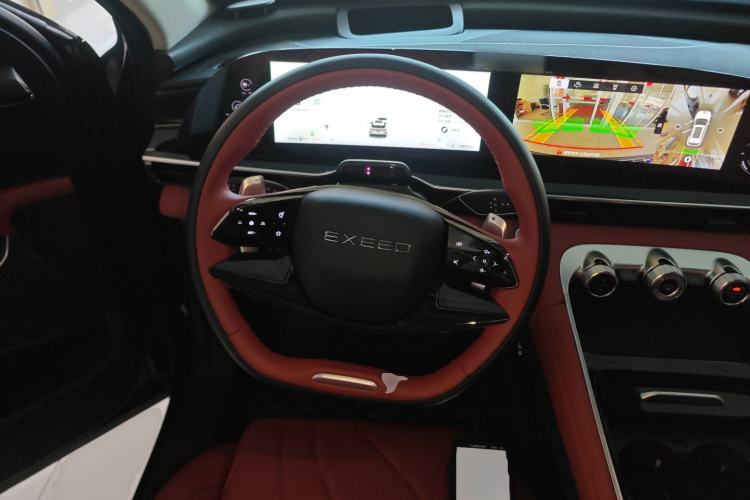 Used EXEED Stellar 2023 400T Two-Wheel Drive Comfort Edition