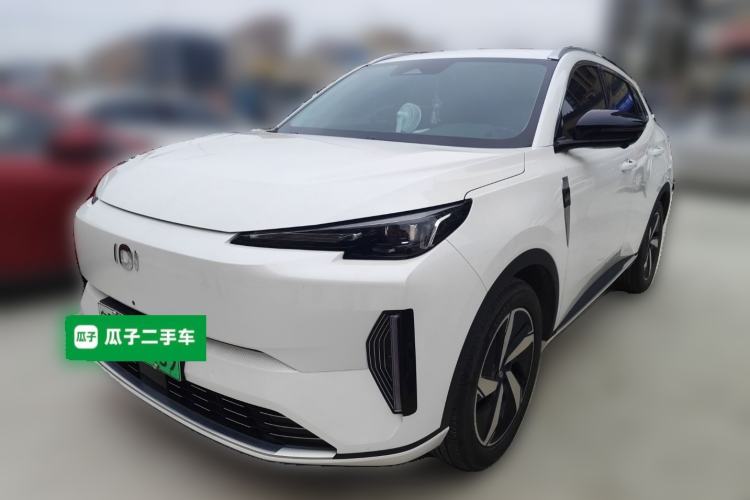 Used CHANGAN NEVO Q05 2024 Truly Delicious Version 125cc Superior Design CATL