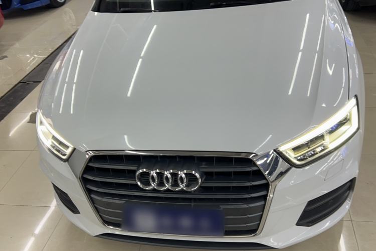 Used Audi Q3 2018 30th Anniversary Edition 30 TFSI Fashion Model Exterior 4