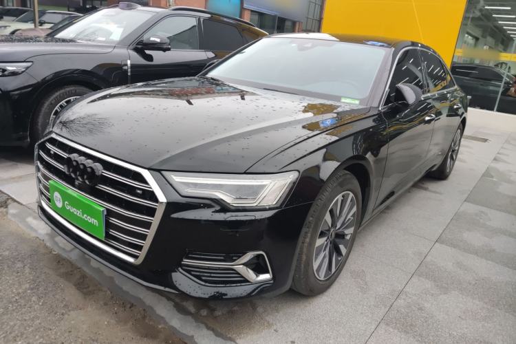 Used Audi A6L 2024 45 TFSI Prestige Elegant Edition