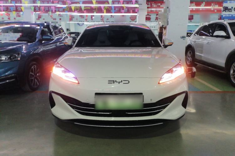 Used BYD Seal 06 New Energy 2025 DM-i Smart Drive 120KM Prestige Model Front