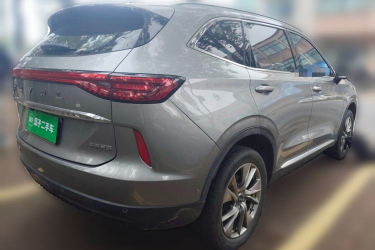 Used Haval H6 2021 3rd Generation 1.5T Automatic Two-Wheel-Drive Supreme
