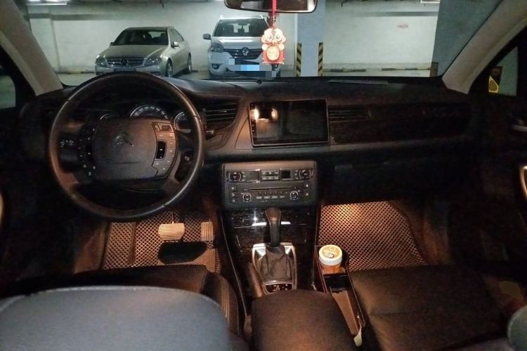 Used Citroen C5 2013 2.3L Automatic Zunyu Model