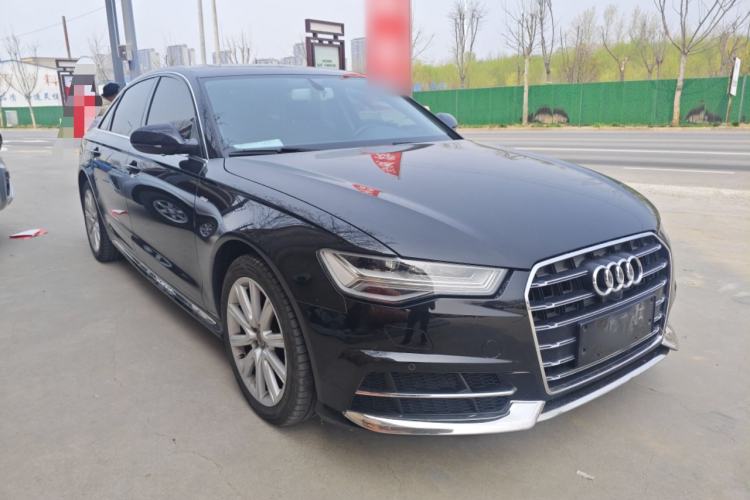 Used Audi A6L 2018 30th Anniversary Edition TFSI Trendy Model