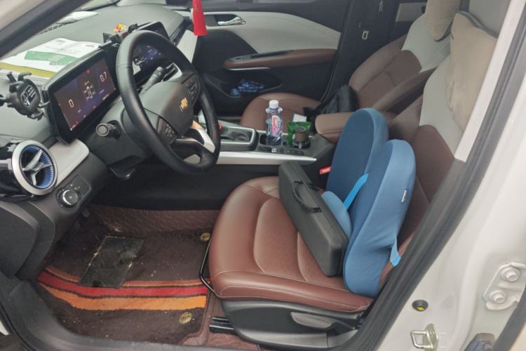 Used Chevrolet Monza 2023 1.5L Dual-Clutch WOW Enjoyment Edition Left Front Seat