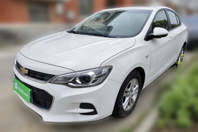 Used Chevrolet Cavalier 2016 1.5L Manual Xinyue Edition