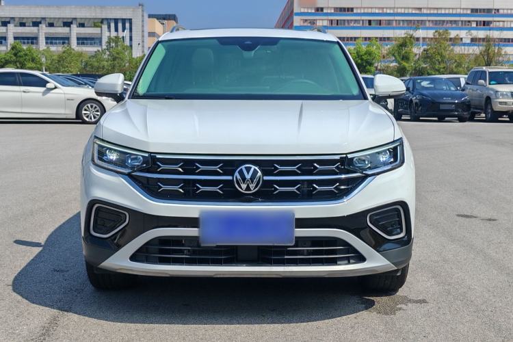 Used Volkswagen Tayron 2024 330TSI Two-Wheel Drive Luxury Plus Advanced Version
