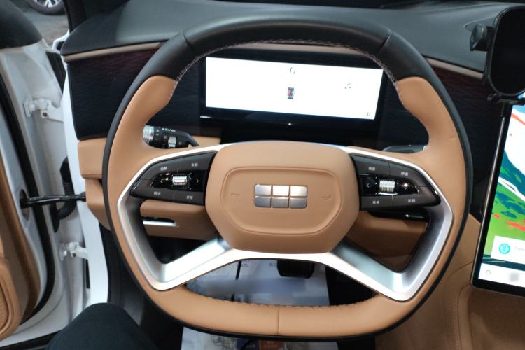 Used Geely Galaxy L7 2025 EM-i 115km Exploration+ Edition Steering Wheel