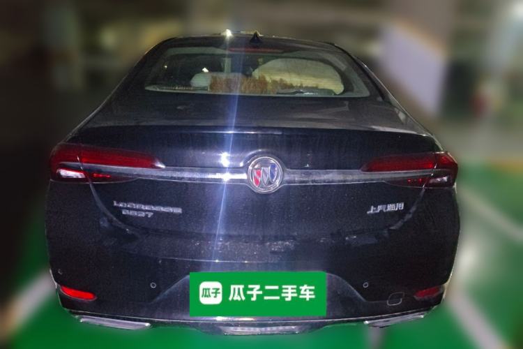 Used Buick LaCrosse 2020 652T Luxury Version