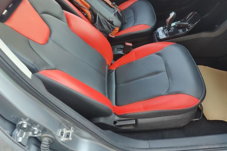 Used JMEV Ezi EV3 2019 Leading Edition
