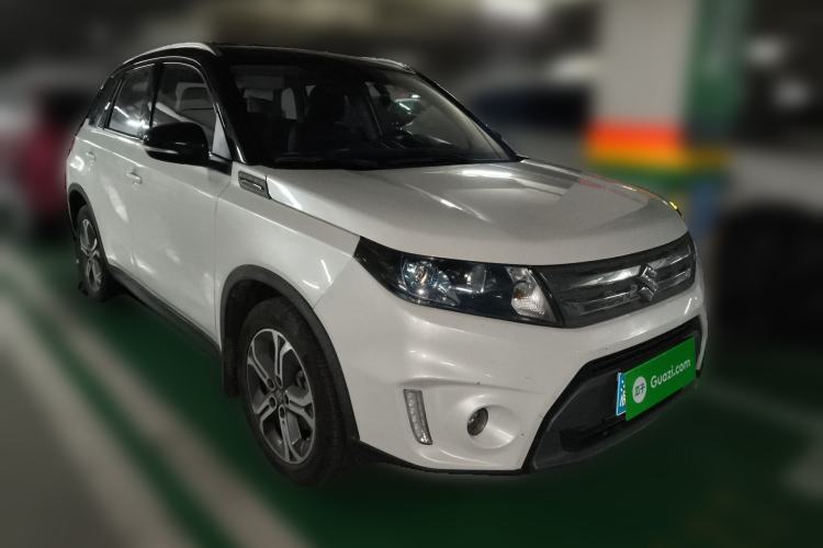 Used Suzuki Vitara 2016 1.4T Automatic 4x4 Flagship Model
