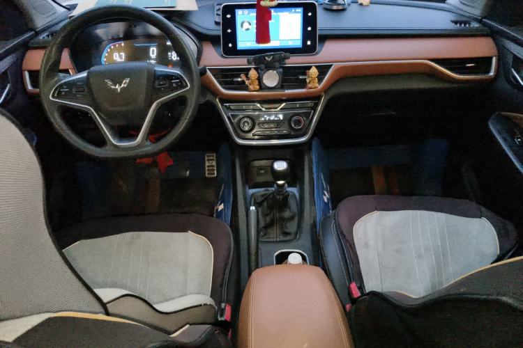 Used Wuling Hongguang S3 2018 1.5L Manual Luxury Model China V Standard