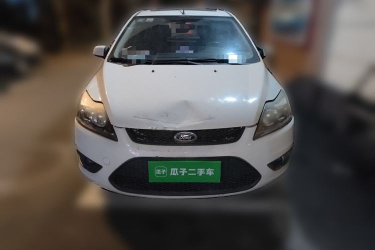 Used Ford Focus 2013 Hatchback Classic 1.8L Automatic Millionth Anniversary Edition