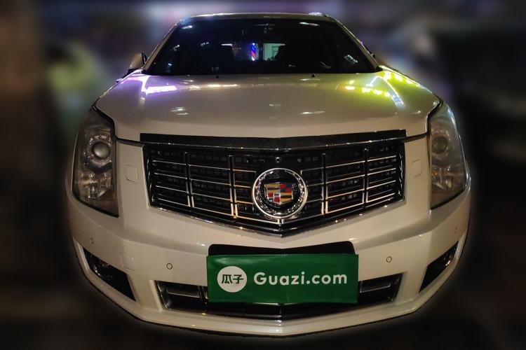 Used Cadillac SRX 2014 3.0L Elite Model
