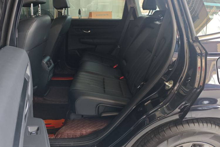 Used Honda Breeze 2023 240TURBO Two-Wheel-Drive Luxury Edition 5 Seats