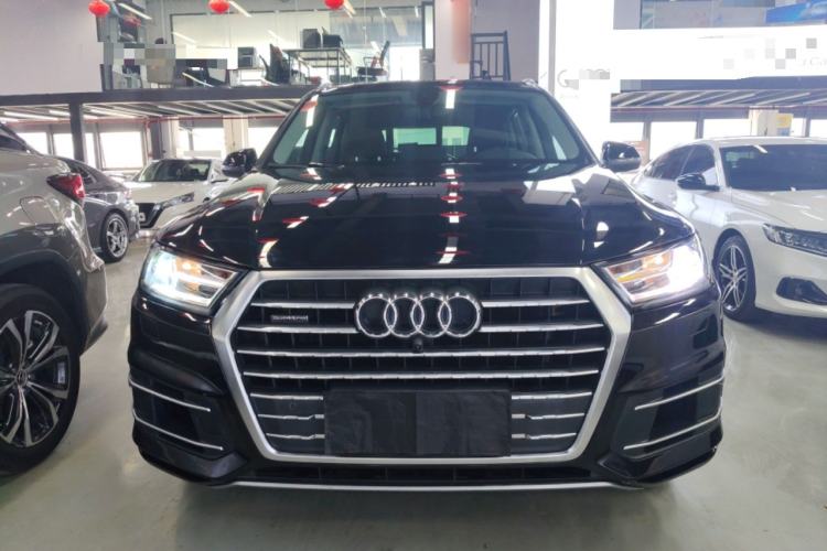 Used Audi Q7 2016 45 TFSI Technology Edition
