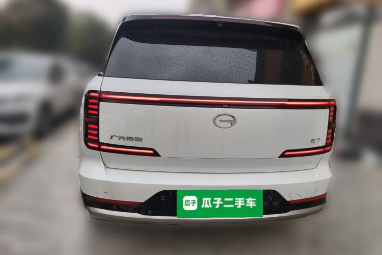 Used GAC Trumpchi Xiangwang S7 2025 180km Ultra All-Wheel Drive LiDAR Edition