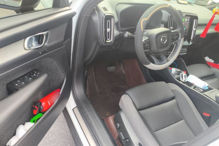 Used Volvo XC40 2023 B3 Zhiyuan Sport Edition