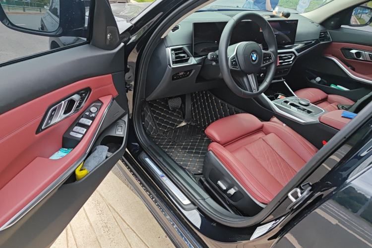 Used BMW 3 Series 2023 325Li M Sport Night Edition Package