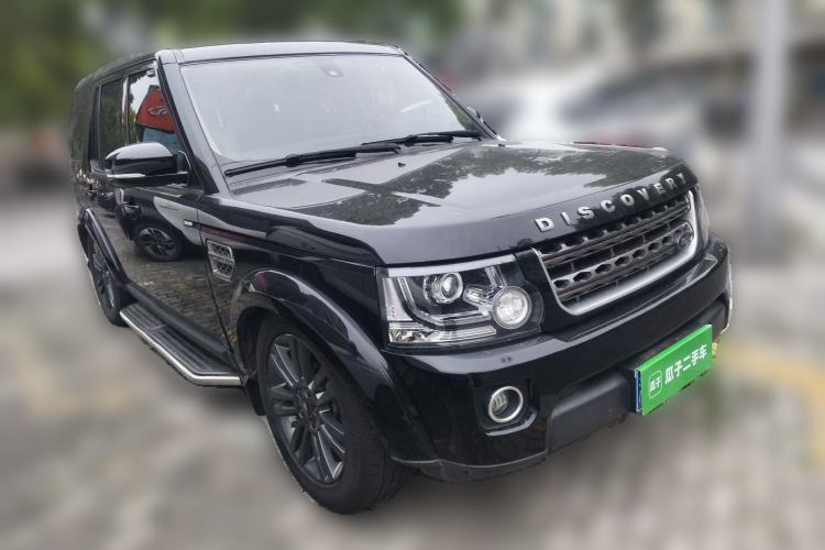 Used Land Rover Discovery 2014 3.0 SC V6 HSE
