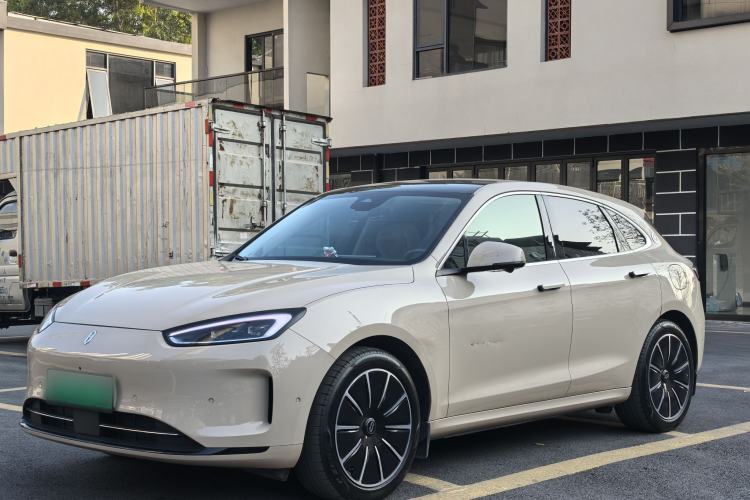 Used Hima AITO M5 2022 Pure Electric All-Wheel-Drive Performance Edition