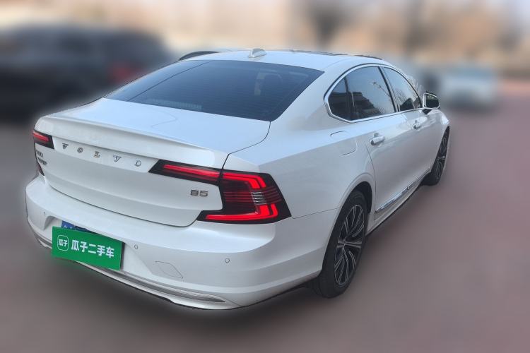 Used Volvo S90 2021 B5 Zhiyi Luxury Edition