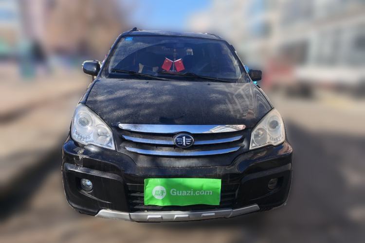 Used FAW Senya S80 2011 1.5L Manual 7-Seater Urban Elite Edition