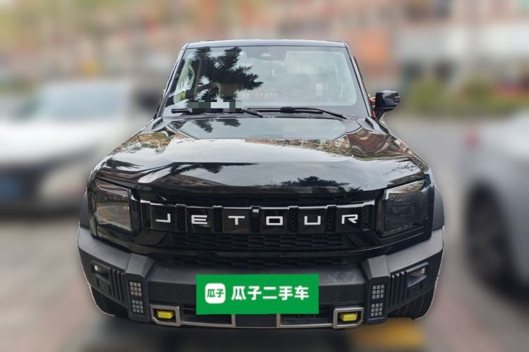 Used JETOUR Traveler 2023 2.0T All-Wheel-Drive CrossPRO
