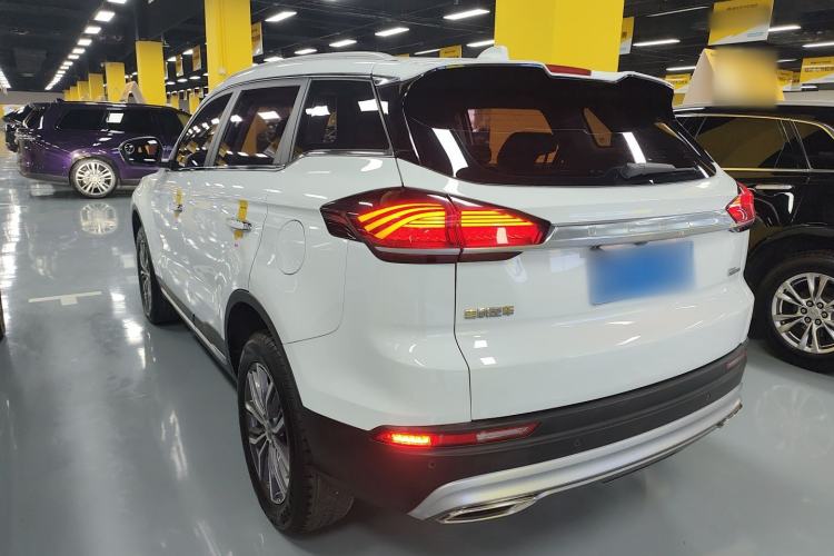 Used Geely Auto Emgrand X7 Sport 2020 1.5TD Automatic Smart Connect PRO
