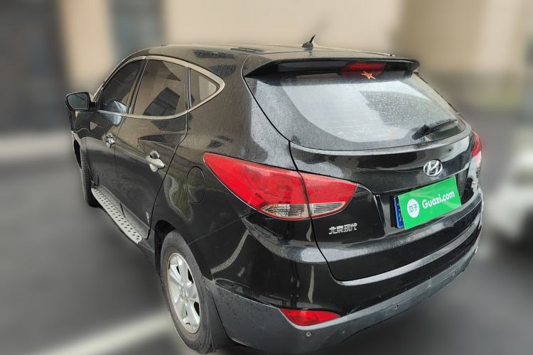 Used Hyundai ix35 2012 2.0L Automatic Two-Wheel Drive New Edition GL