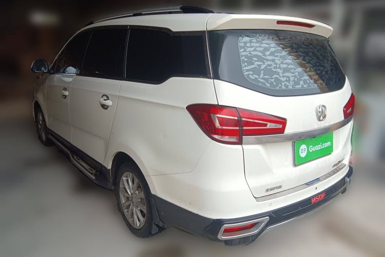 Used BAIC Weiwang M50F 2017 1.5L Luxury Model
