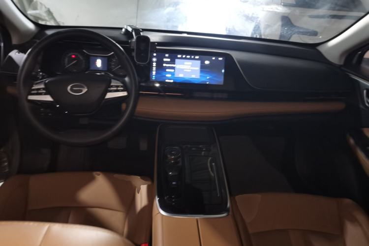 Used AION S 2023 Meizu 580 Lithium Iron Phosphate