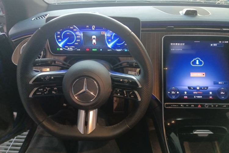 Used Mercedes-Benz EQE 2022 350 Luxury Edition