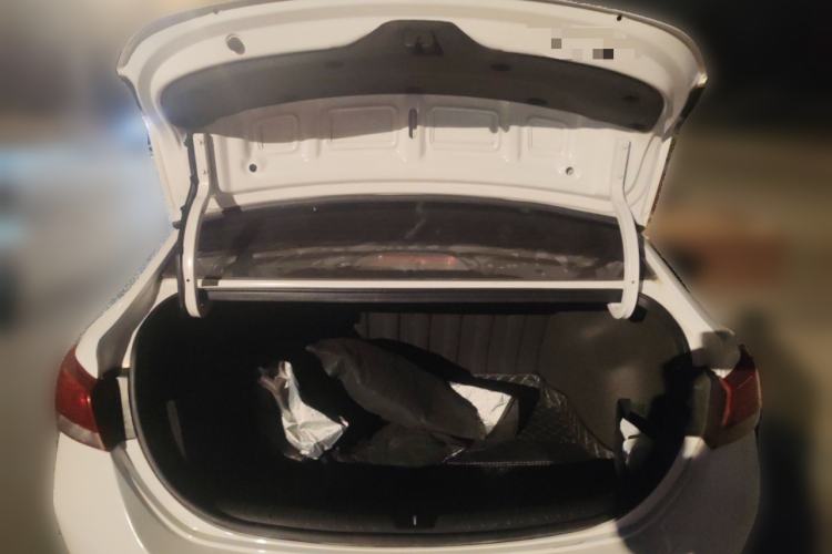 Used Hyundai Verna (new generation) 2016 1.4L Automatic Cool Edition GLS