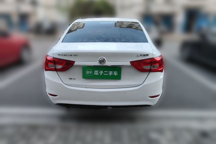 Used Buick GT 2016 15N Automatic Luxury Edition
