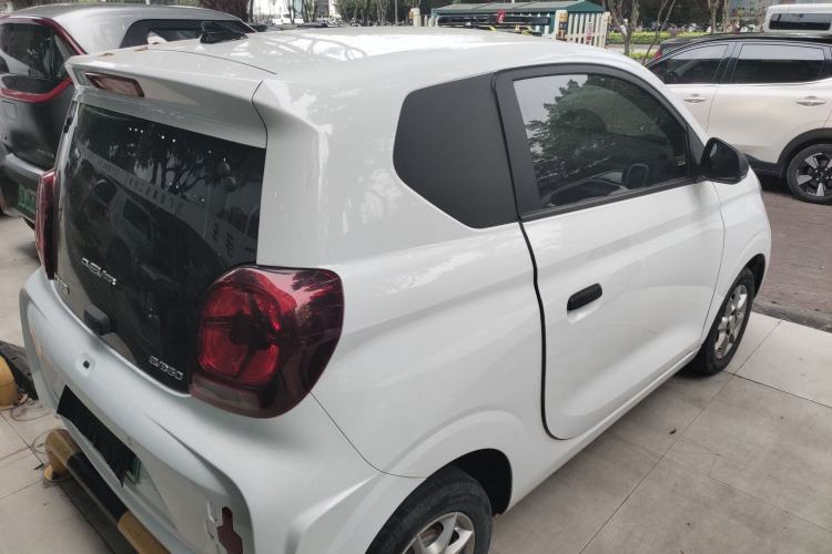 Used Roewe Clever 2022 311km QiQi BoBo Edition Rear Right 45 Deg