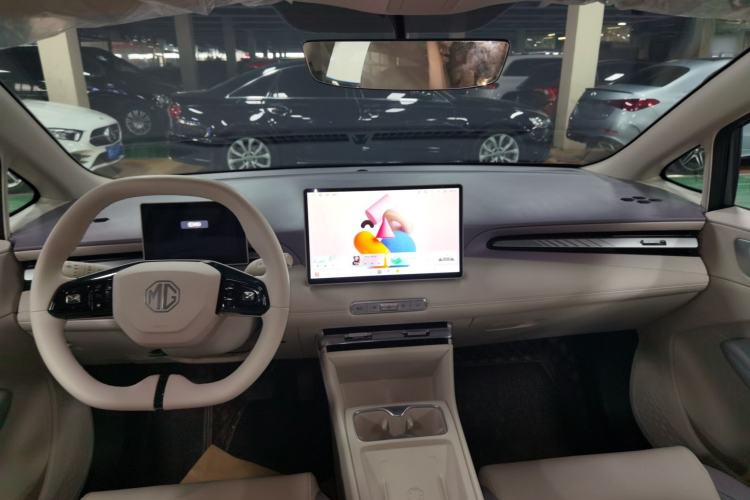 Used MG 4 EV 2026 Model 437 Composed Edition