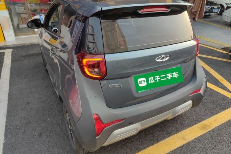 Used Chery Little Ant 2022 Sweet Pink Edition Low-Sugar Version Lithium Iron Phosphate 30 kW 301 km