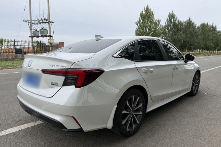 Used Honda Integra 2022 240TURBO CVT Luxury Edition
