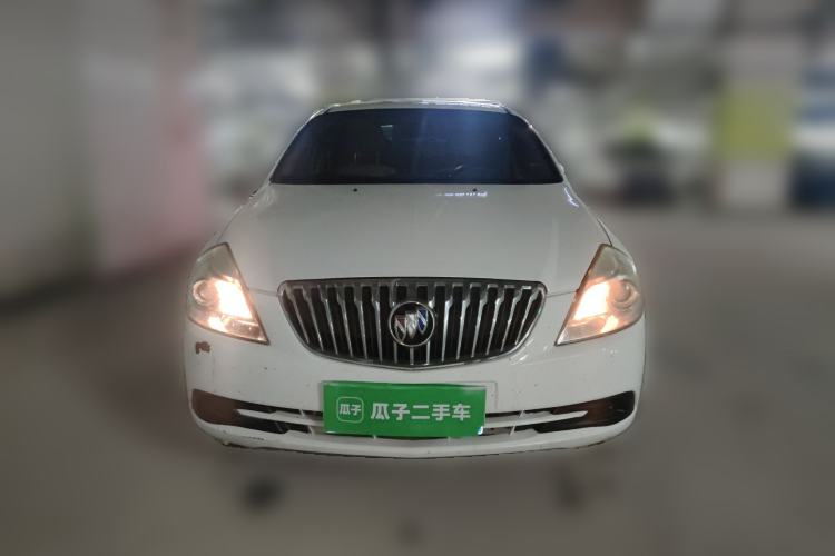 Used Buick Excelle 2015 1.5L Automatic Classic Model
