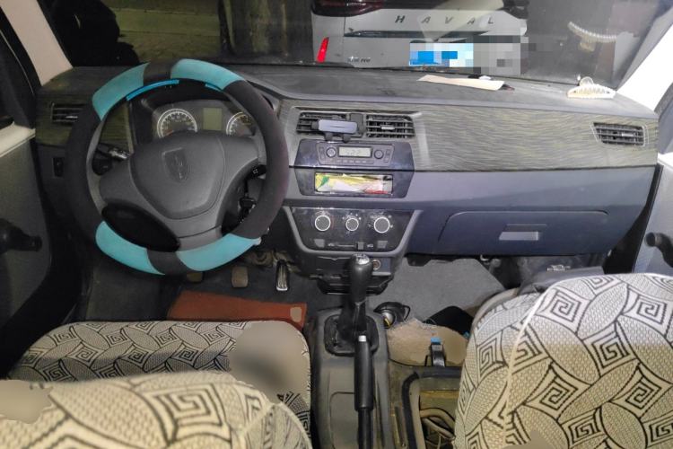 Used Jinbei Hiace X30 2013 1.3L Standard Version