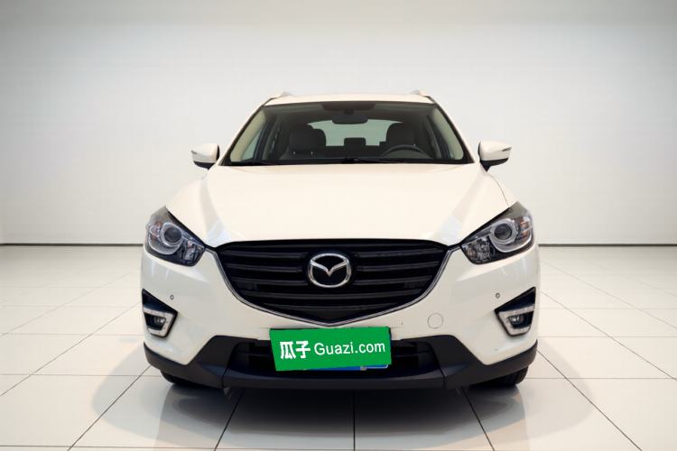 Used Mazda CX-5 2015 2.0L Automatic Two-Wheel Drive Urban Version Front