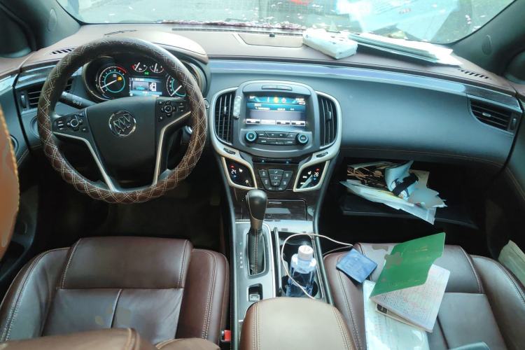 Used Buick LaCrosse 2013 2.4L SIDI Leading Comfort Version