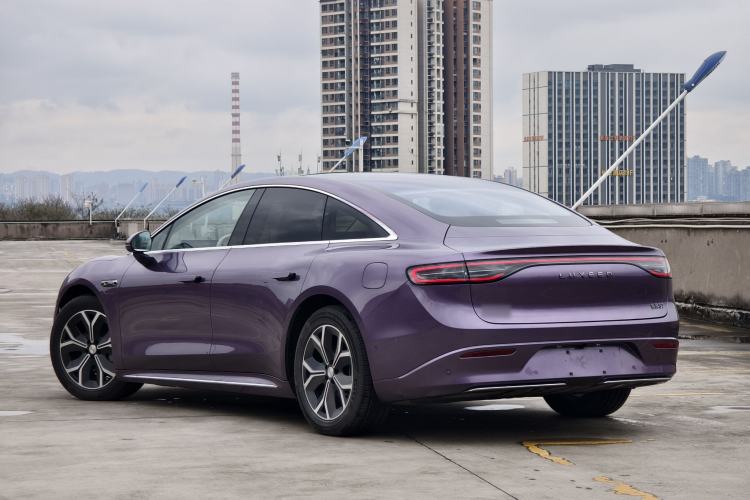 Used Hima Luxeed S7 2024 Pro Rear-Drive Long-Range Version Exterior 2