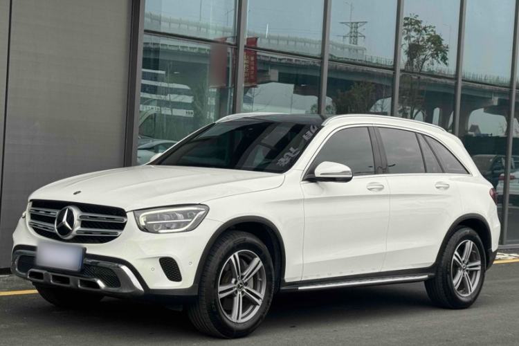 Used Mercedes-Benz GLC 2021 GLC 260 L 4MATIC Dynamic Edition