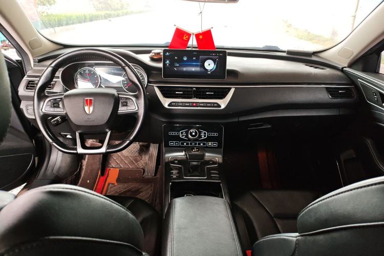 Used Hongqi H5 2020 1.5T DCT Flagship Edition