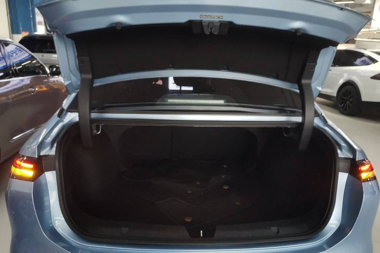 Used AION S Plus 2023 80 Tech Edition Ternary Lithium Trunk