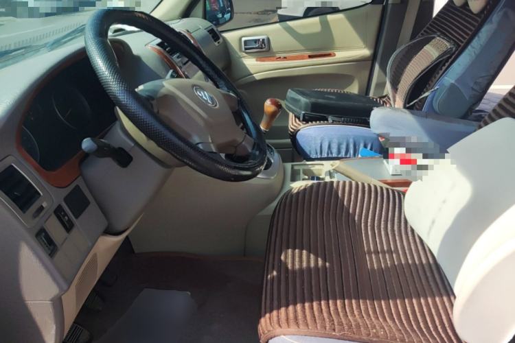 Used Foton MP-X E 2014 2.4L Wealth Express Comfort Version Basic Edition with 4G64