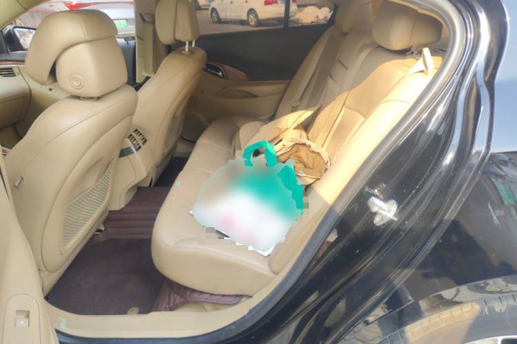 Used Buick LaCrosse 2012 2.0T Haoya Edition
